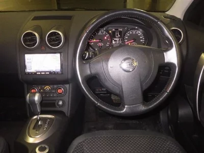 Nissan Dualis