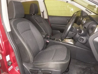 Nissan Dualis