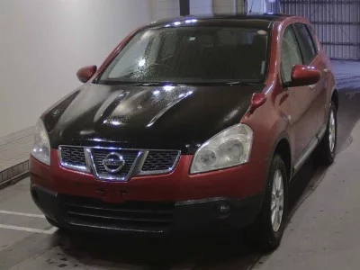 Nissan Dualis