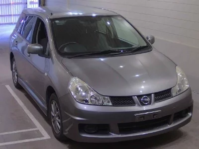 Nissan WINGROAD