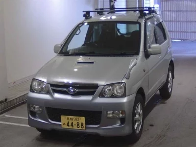 Daihatsu Terios Kid