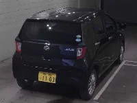 Цена авто Daihatsu  с аукционов Японии, номер кузова LA360S, пробег 41 000, оценка 8