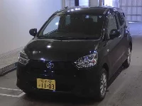 Цена авто Daihatsu  с аукционов Японии, номер кузова LA360S, пробег 41 000, оценка 8
