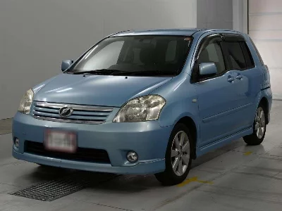 Toyota Raum