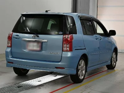 Toyota Raum