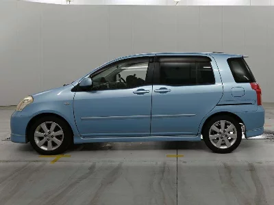 Toyota Raum