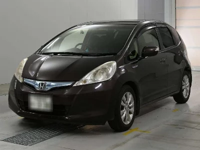 Honda FIT HYBRID