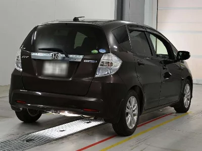 Honda FIT HYBRID