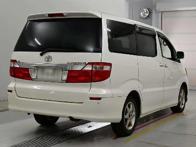 Toyota ALPHARD V
