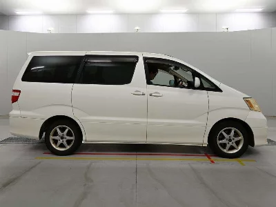 Toyota ALPHARD V