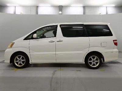 Toyota ALPHARD V