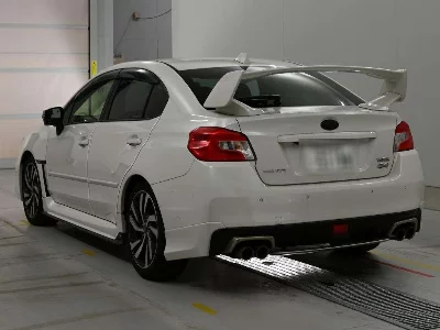 Subaru WRX