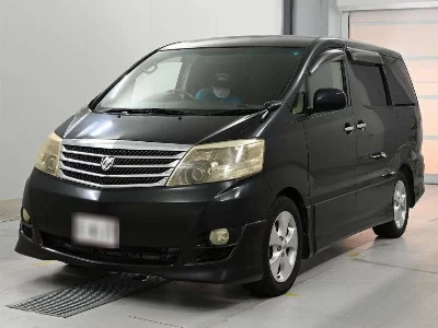 Toyota ALPHARD G
