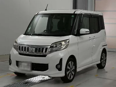 Mitsubishi EK SPACE CUSTOM