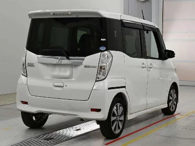 Mitsubishi EK SPACE CUSTOM