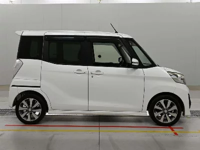 Mitsubishi EK SPACE CUSTOM