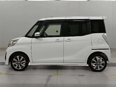 Mitsubishi EK SPACE CUSTOM