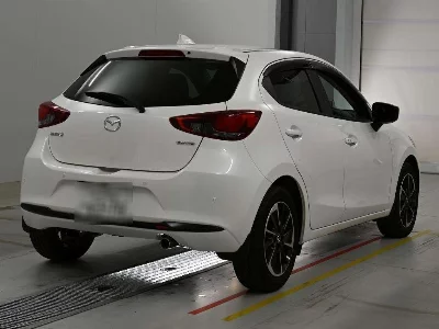 Mazda Mazda2