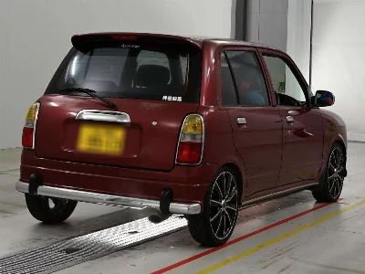Daihatsu Mira Gino
