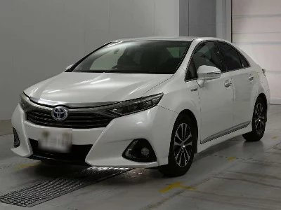 Toyota Sai