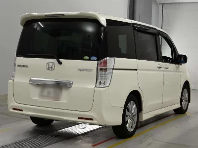 Honda STEPWGN SPADA