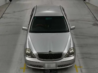 Toyota Brevis