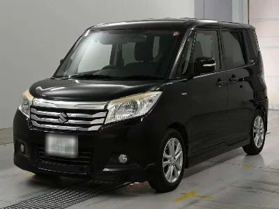 Suzuki Solio
