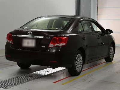 Toyota Allion