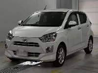 Цена авто Daihatsu  с аукционов Японии, номер кузова LA350S, пробег 61 000, оценка 3