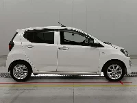 Цена авто Daihatsu  с аукционов Японии, номер кузова LA350S, пробег 61 000, оценка 3