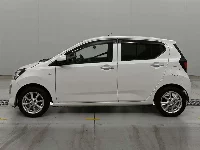 Цена авто Daihatsu  с аукционов Японии, номер кузова LA350S, пробег 61 000, оценка 3