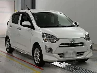 Цена авто Daihatsu  с аукционов Японии, номер кузова LA350S, пробег 61 000, оценка 3
