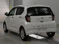 Цена авто Daihatsu  с аукционов Японии, номер кузова LA350S, пробег 61 000, оценка 3