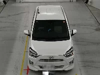 Цена авто Daihatsu  с аукционов Японии, номер кузова LA350S, пробег 61 000, оценка 3