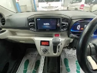 Цена авто Daihatsu  с аукционов Японии, номер кузова LA350S, пробег 61 000, оценка 3