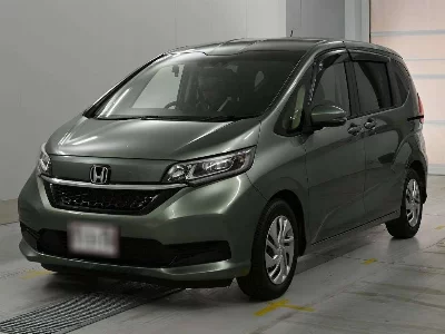 Honda FREED+