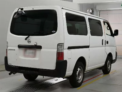 Nissan Caravan