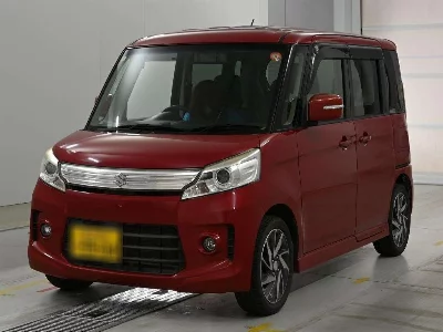 Suzuki Spacia Custom