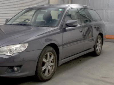 Subaru LEGACY WAGON