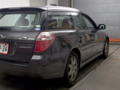 Subaru LEGACY WAGON