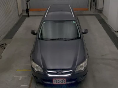 Subaru LEGACY WAGON