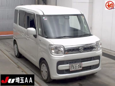 Suzuki Spacia