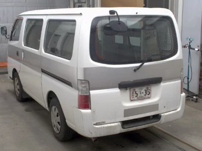 Nissan Caravan