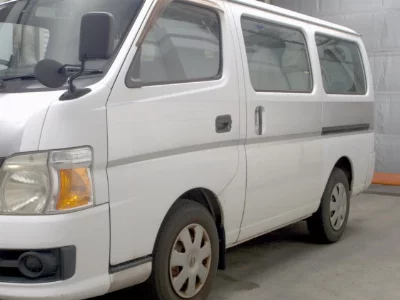 Nissan Caravan