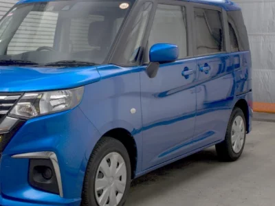 Suzuki Solio