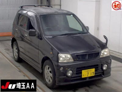 Daihatsu Terios Kid