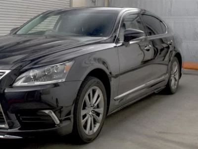 Lexus LS600hL