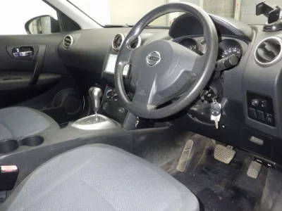 Nissan Dualis