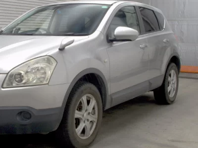 Nissan Dualis