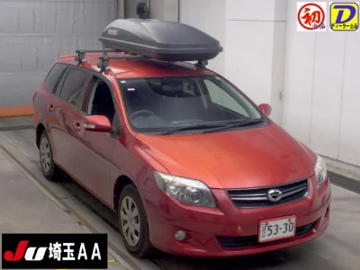 Toyota Corolla Fielder